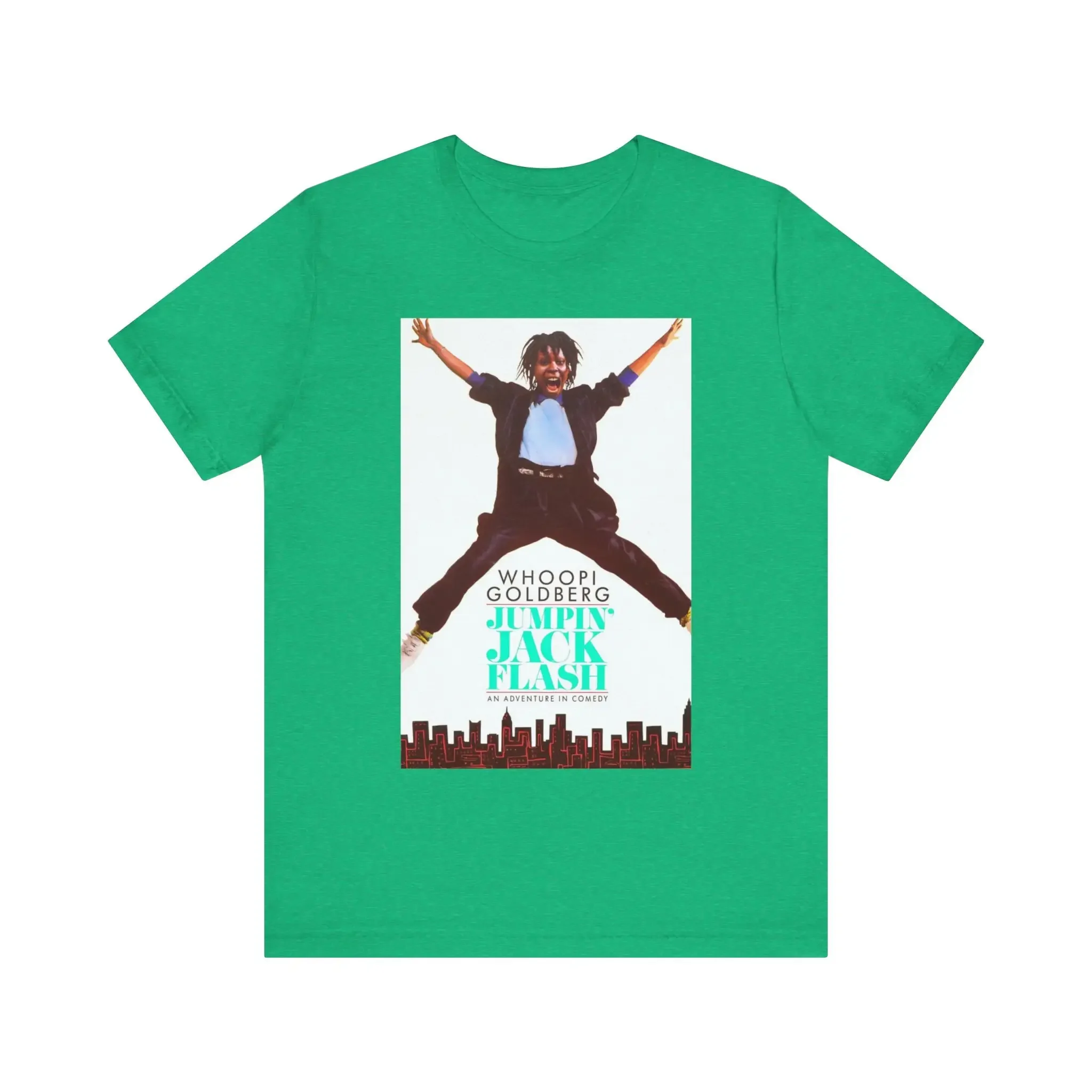 Jumping' Jack Flash Vintage T Shirt