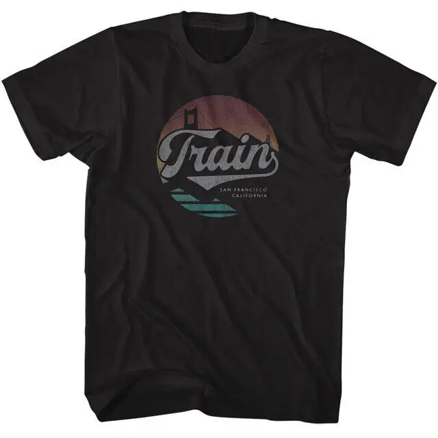 

Train San Francisco Cali T-Shirt