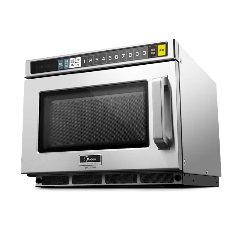 Fast Heating Microwave Oven Electric Industrial Commercial Microwave Oven
