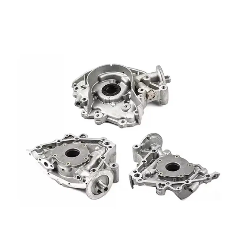 OE MD-012299 MD-141008 MD-171177 21310-21030 Durable Petro Engine Oil Pump For MITSUBISHI PAJERO  IO SPACE WAGON XPANDER LANCER