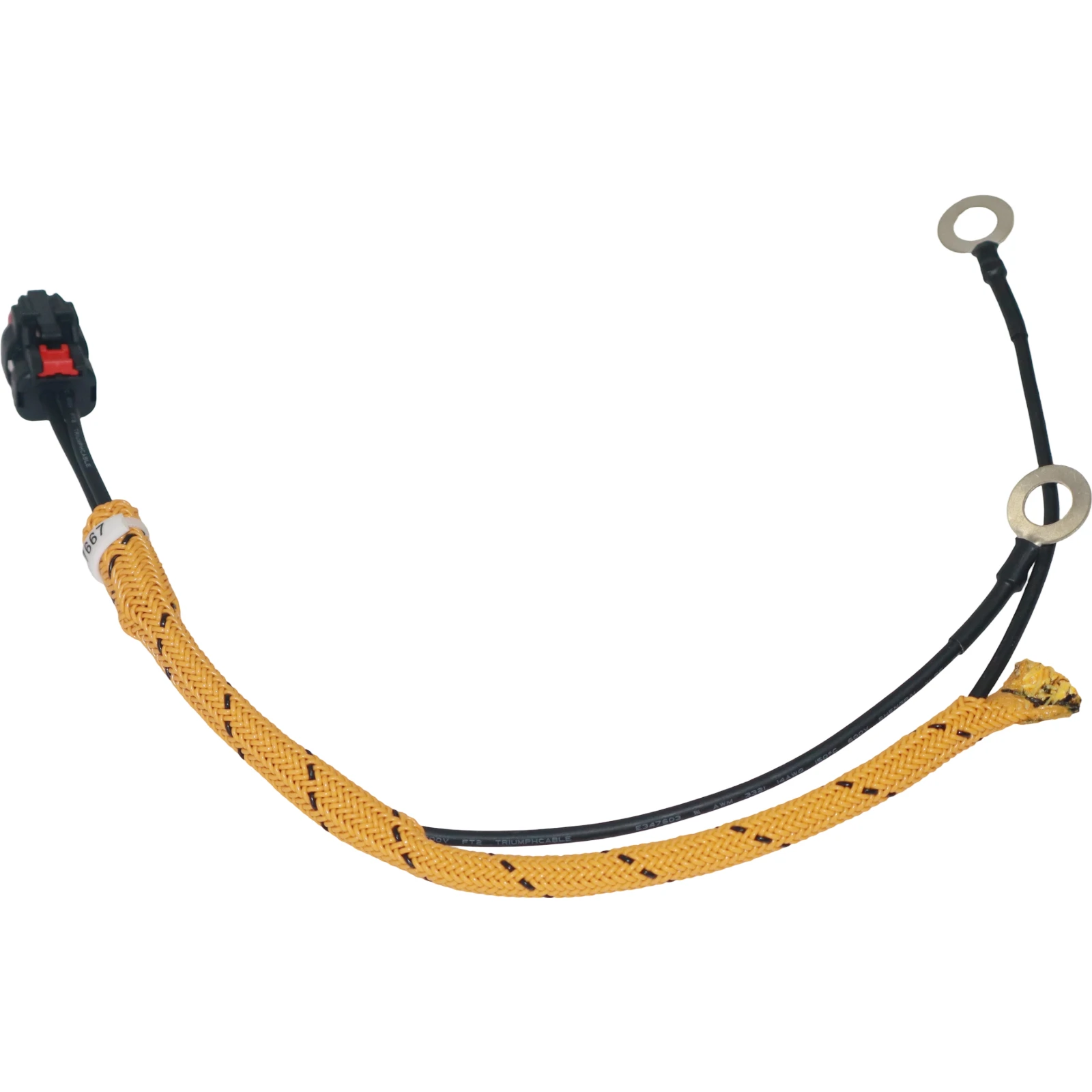 523-7667 5237667 Wiring Harness Fits for Caterpillar CAT M320GC MH3040 M315 M315GC Wheeled Excavators