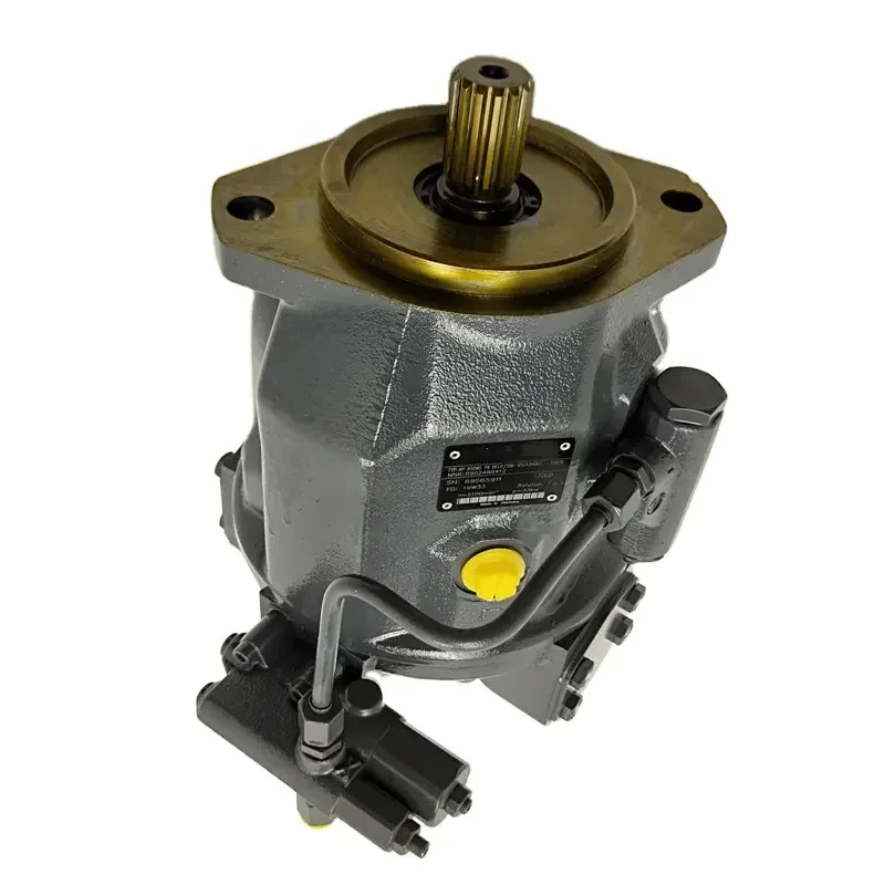 

2026 ZHENYUAN Axial Piston Pump A10VO A10VSO 10 18 28 45 71 74 100 140 DFR DFLR DR A10VO71DFR1/31R-PPA12N00 Hydraulic Piston Pum
