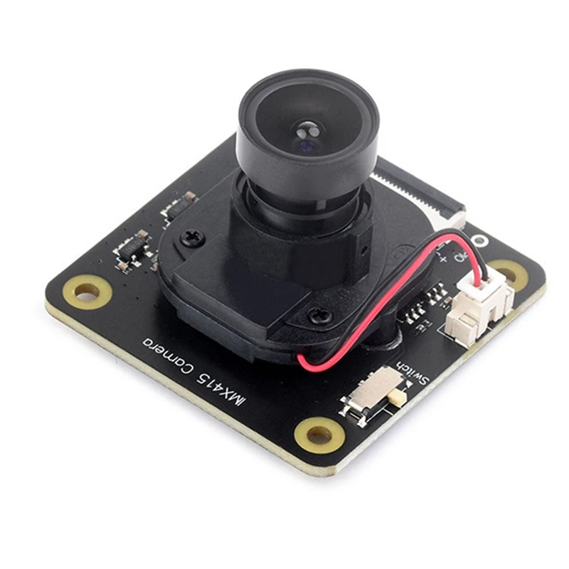 For Luckfox IMX415 8MP Camera Module 98° Full Color 3864X2192 Supports Wide Viewing Angle Camera Module