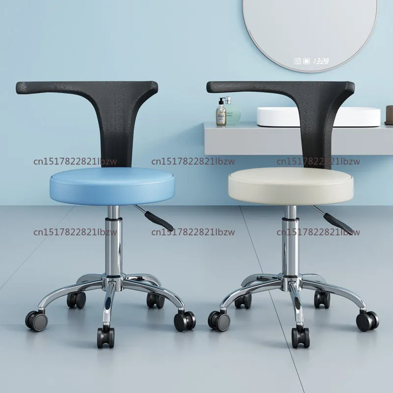 Lifting Chair Operating Room Anti-static Stool Doctor Work Nurse Chair Swivel Chair Treatment High Stool