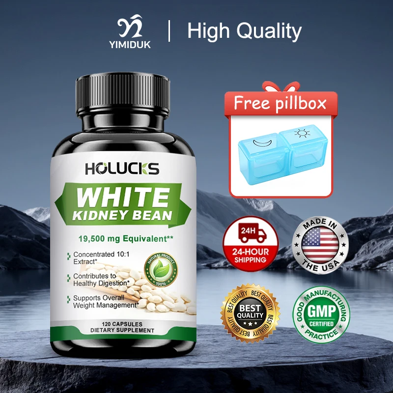 

Капсулы с экстрактом белой фасоли: улучшают расщепление углеводов, облегчают пищевое переработание, снимают дискомфорт и вздутие живота, способствуют сбалансированному метаболизму организма.