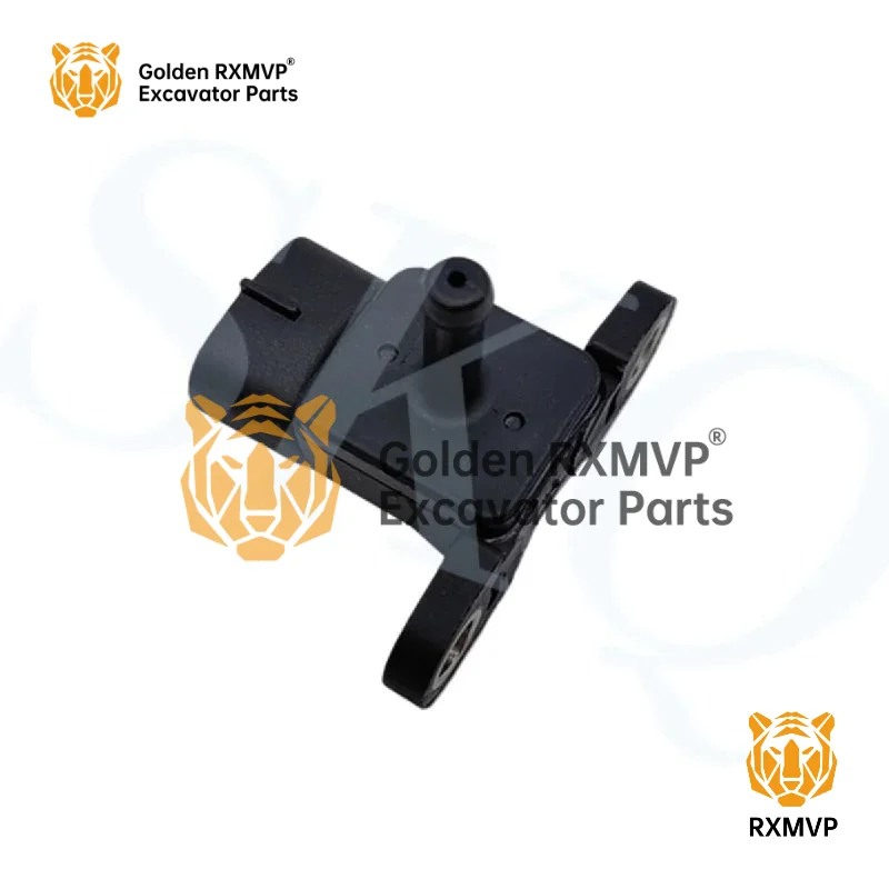 For Hitachi ZAX330/SH210-5 350 excavator 079800-5550 4HK1/6 intake pressure sensor excavator