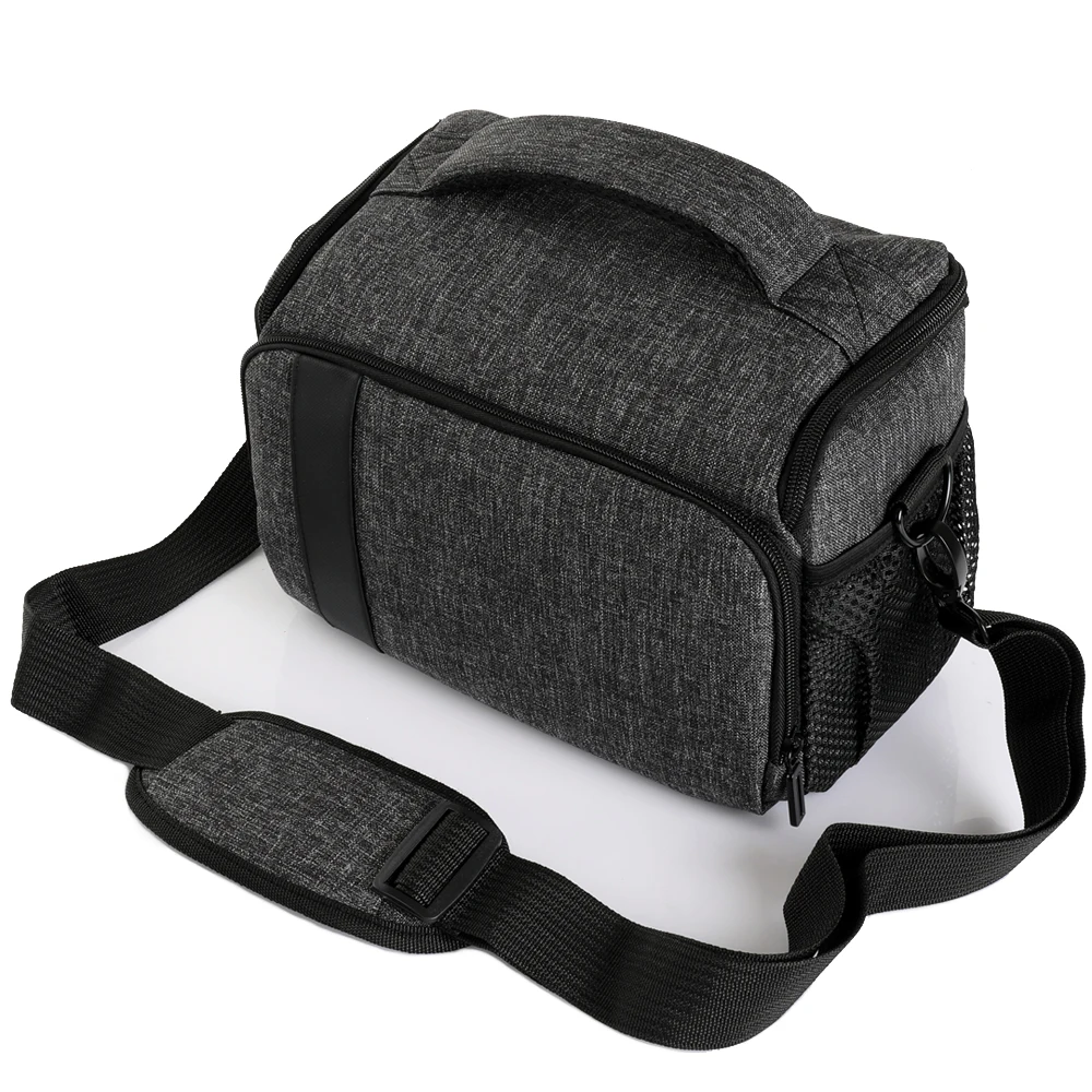 Bolsa impermeable para cámara DSLR, funda de foto y vídeo para Sony A6600, NEX-5T, NEX-3N, NEX-6, NEX-5R, NEX-F3, NEX-5N, NEX-7, A73
