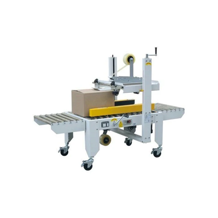 

Semi-automatic Sealing Machine That Can Save Manpower Easy Operation From Shandong Machinery