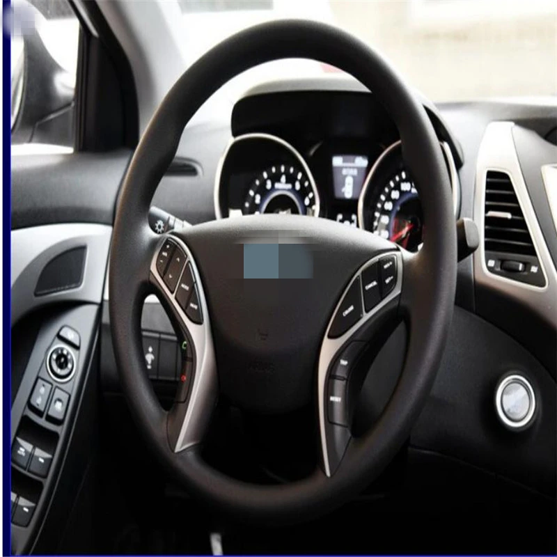 Best auto accessories steering wheel audio control switches buttons for Hyundai Lang Move