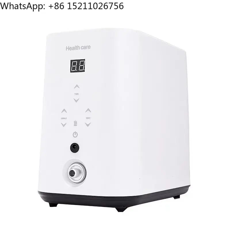 Produto portátil para cuidados com os seios com massagem nos seios