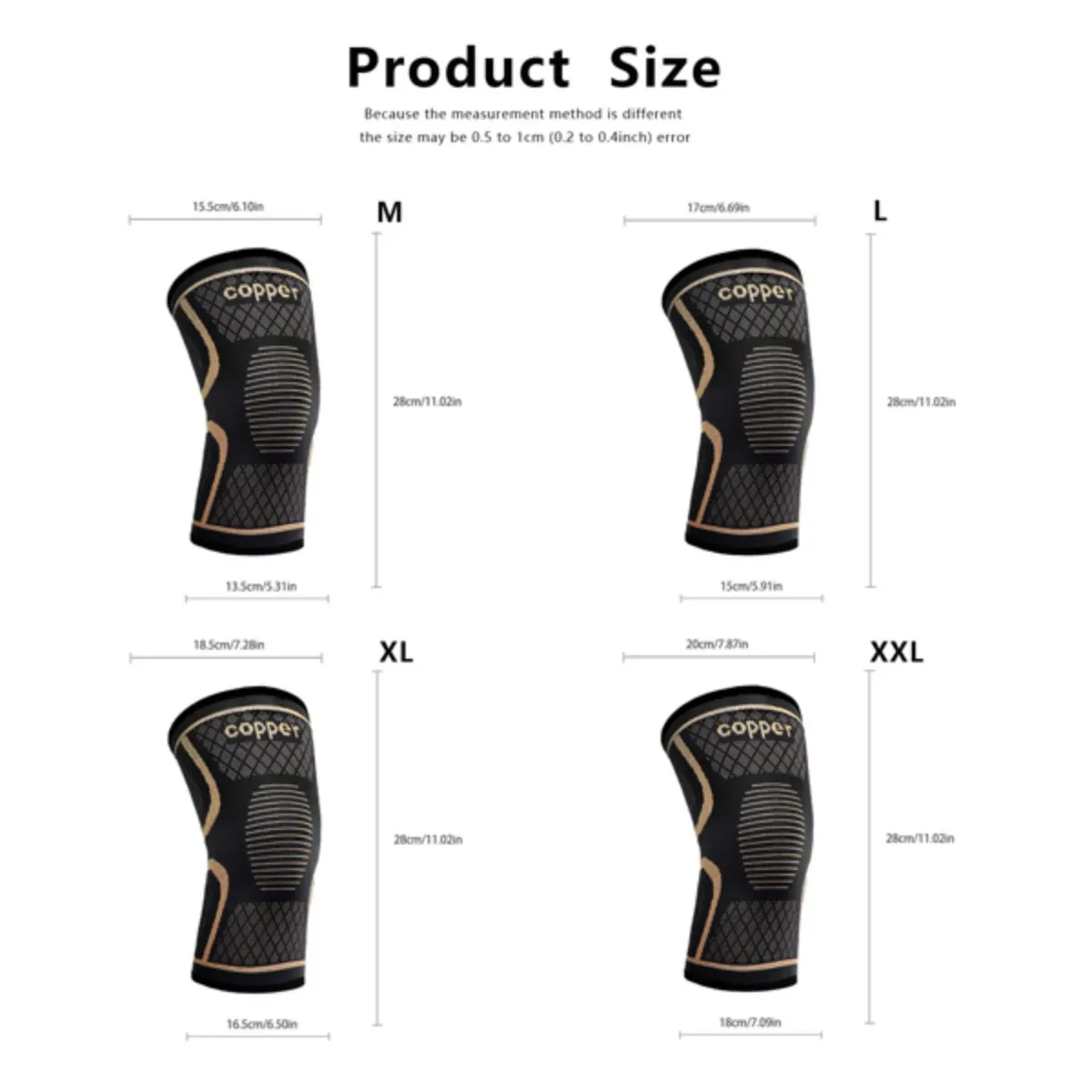 زوج واحد من دعامات الركبة لآلام الركبة، كم ضغط الركبة للرجال والنساء، دعم الركبة لتمزق الغضروف المفصلي، الجري، التهاب المفاصل