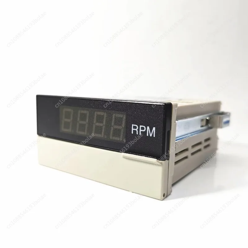 Tachometer digital display 0-10V inverter external frequency 20MA motor tachometer