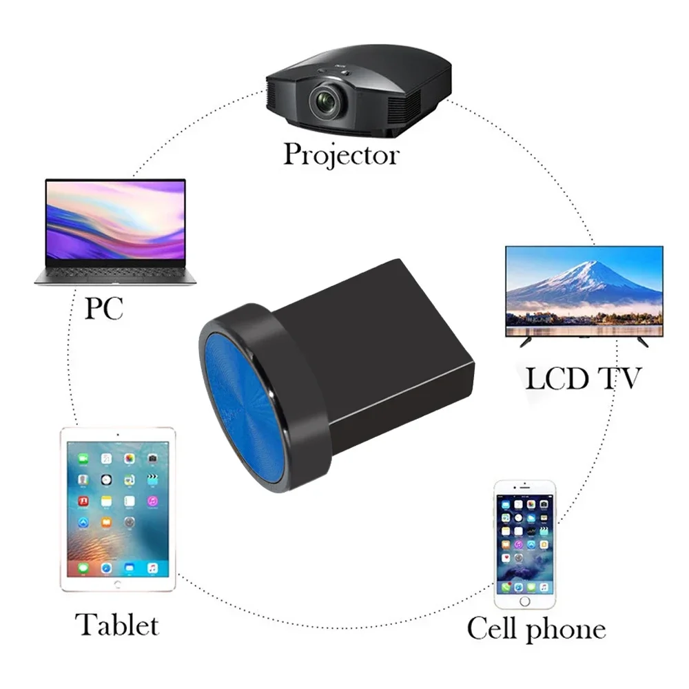 Super Mini Pendrive 64GB Pen Drive impermeable 16GB 8GB Metal Memoria Usb Flash Drive 32GB Memoria Flash 2,0 Cle Usb Stick Key