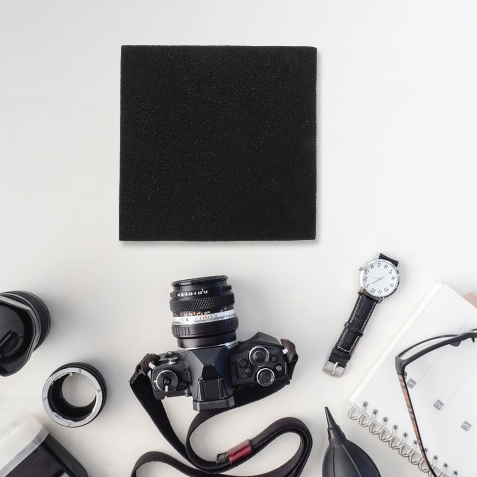 Packing Liner Inserts Foams Sponge Multi-Use Board Supply Black Wrapping Liners Professional