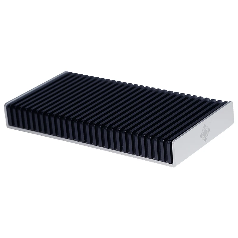 Nueva carcasa USB4.0 40Gbps NVME SSD carcasa de aluminio compatible con Thunderbolt 5/4/3 USB3.2/3.1/3.0 para 2230 2242 2260 2280 M.2 NVME SSD