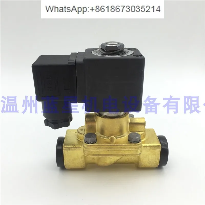 Two-way valve Water solenoid valve AC220V DC24V 7322BAN00