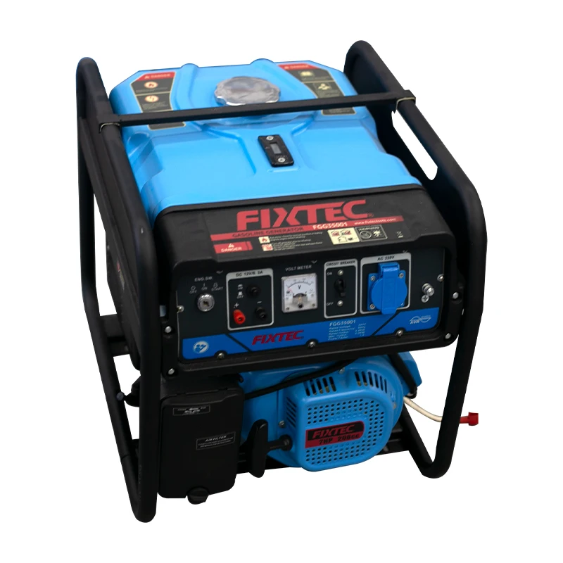 

FIXTEC 2800W Gasoline Inverter Generator Silent Welding Machine