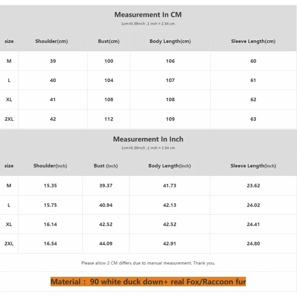 เสื้อโค้ทขนเป็ดสีขาวแบบมีฮู้ด แต่งปกขนสุนัขจิ้งจอกแท้ อุ่นสบายสำหรับผู้หญิง เสื้อแจ็คเก็ตพัฟเฟอร์ตัวยาวสำหรับฤดูหนาว หนา ขนธรรมชาติ กันน้ำ
