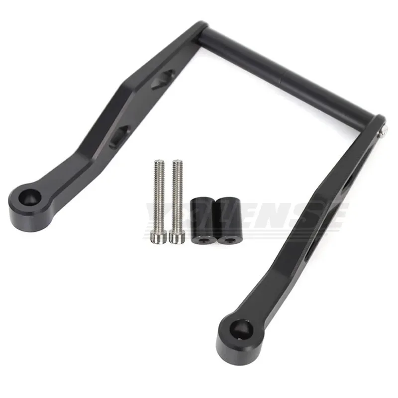 

Для R1300GS R1300 GS аксессуар для мотоцикла GPS передняя подставка держатель навигационный кронштейн бар кронштейн для мобильного телефона