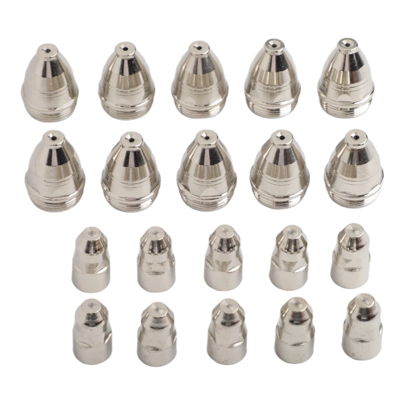 For CUT-70 Plasma Machine Plasma Cutting Machine Plasma Cutting Accessories Longer Life Resistance Oxygen-free Copper Material