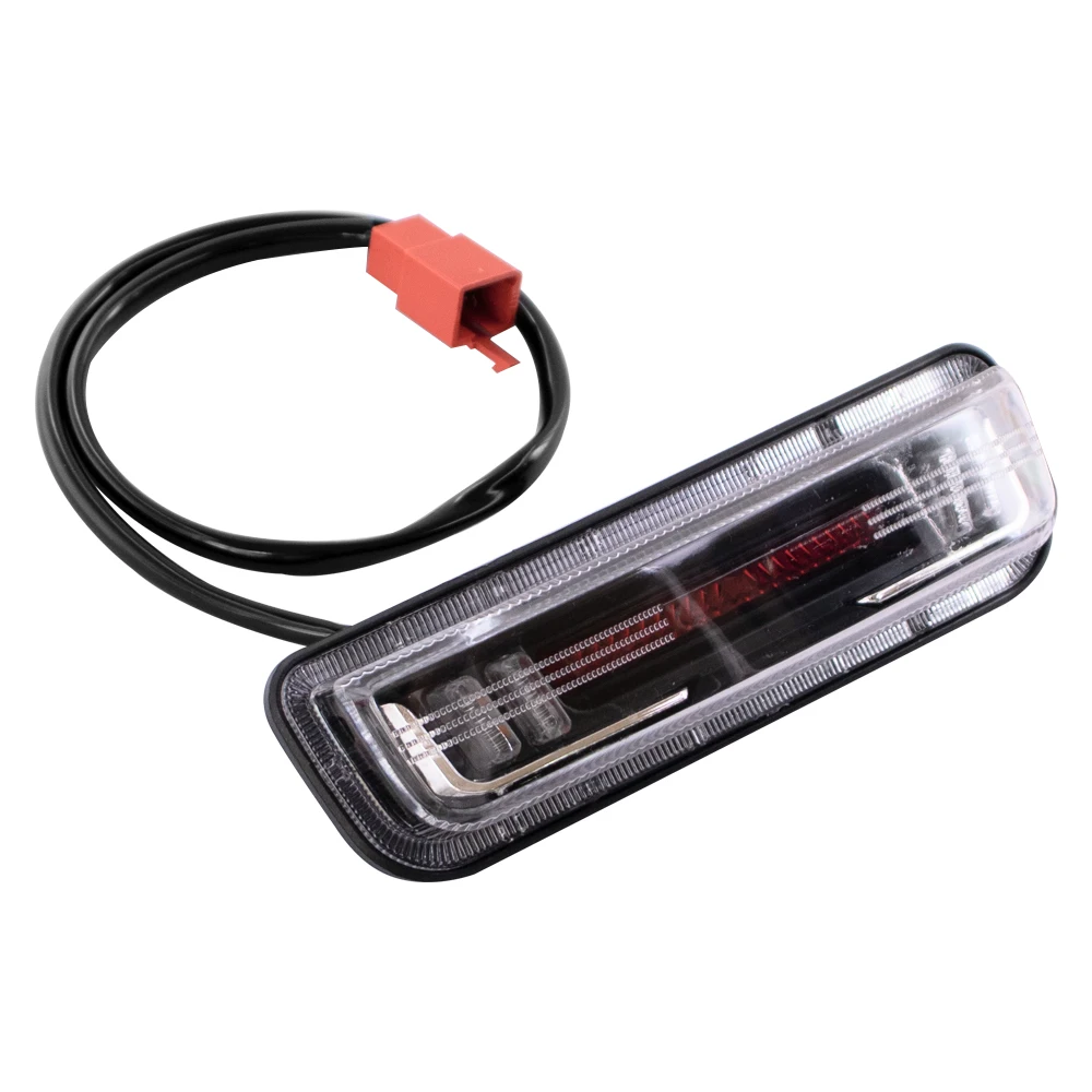 New Turn Signal Light 12V 48V 60V Rear TailLight Waterproof Lamp for Citycoco/ Harley Electric Scooter Brake Lights Accessories