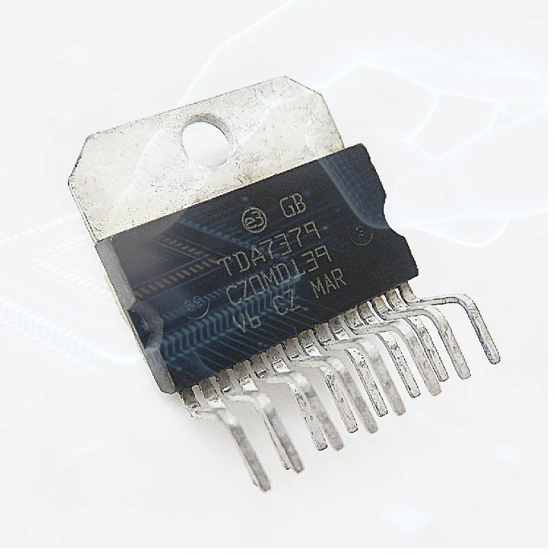 (5-10-20-30-100PCS) 7379 ZIP-15 TDA7379 Ready Stock Fast Shipping Wholesale Low MOQ Mixed Order