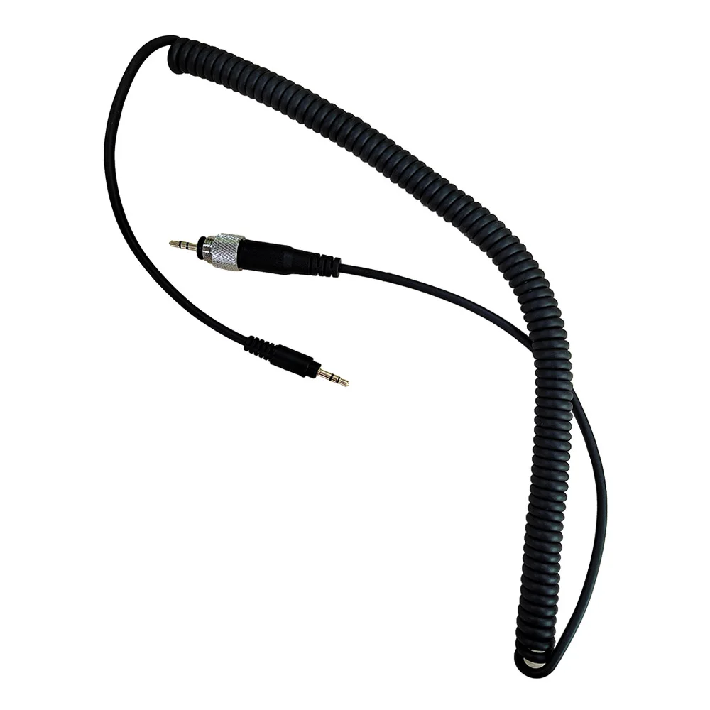 

MD6000 Gold Metal Detector Earphone Cable, MD6000 Special Headphone Connection Line
