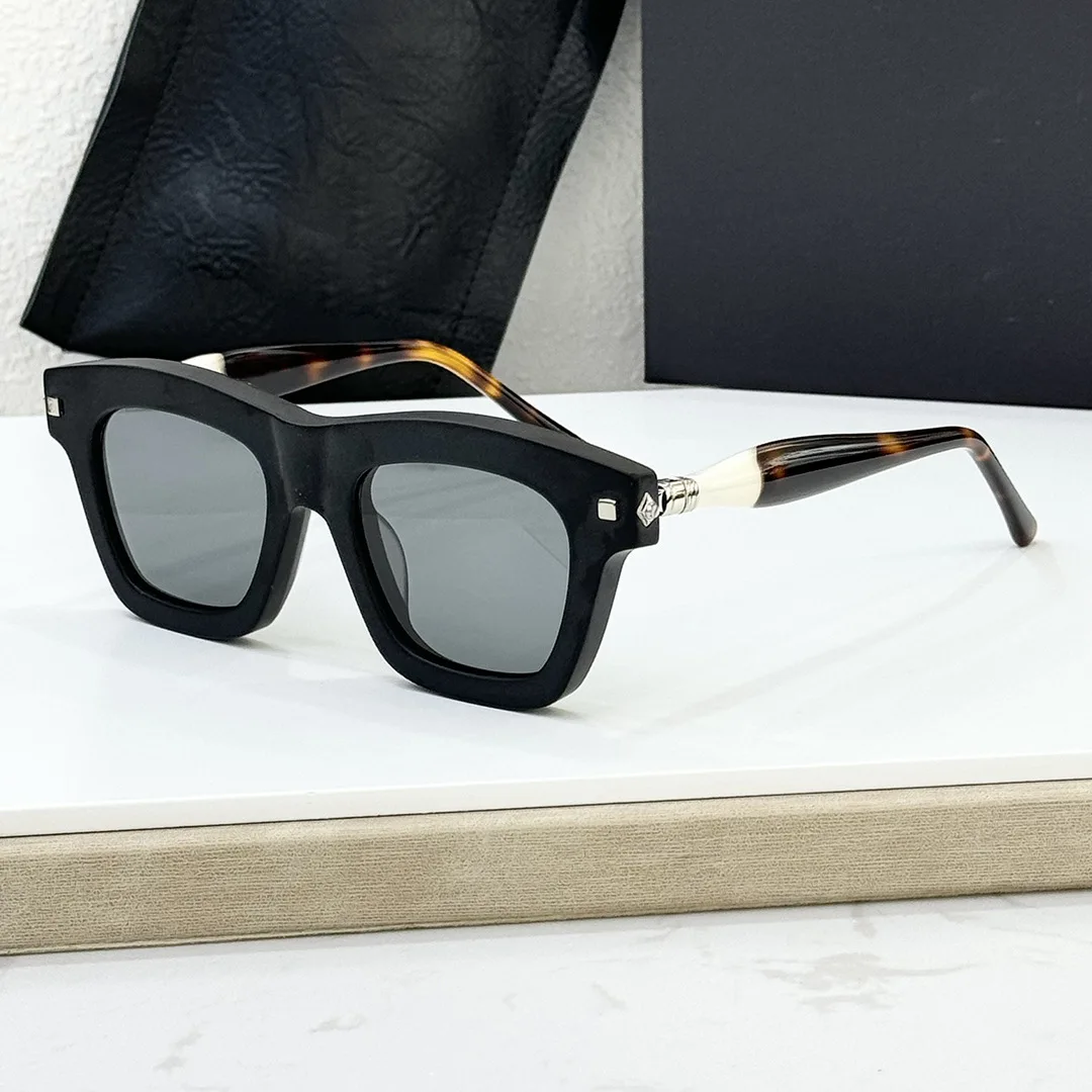 MASKE J2 Cat Eye Shape Germany Design Matte Handmade Acetate Men Women Unisex UV Protection Sunglasses |Belight