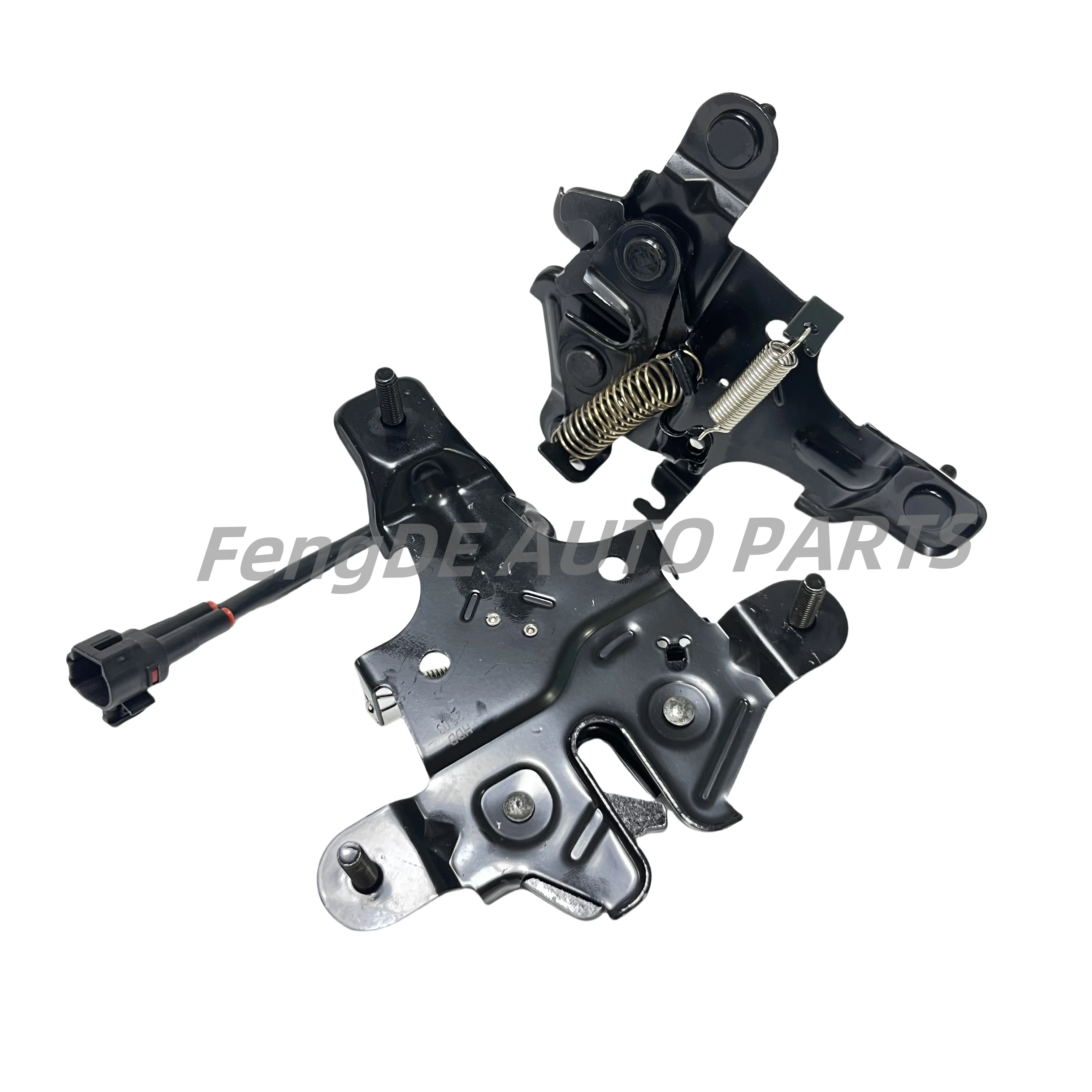 

New Hood Latch Lock Right&Left For 2023-2025 Lexus RX SERIES RX350H RX450H RX500H AALH10 TALA10 TALH17 53510-78050 53520-78020