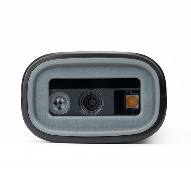 2025 New P2300L 2D QR Mini Scanner Wireless Bluetooth Pocket Barcode with Charging Cradle USB & Wired Interface in Stock