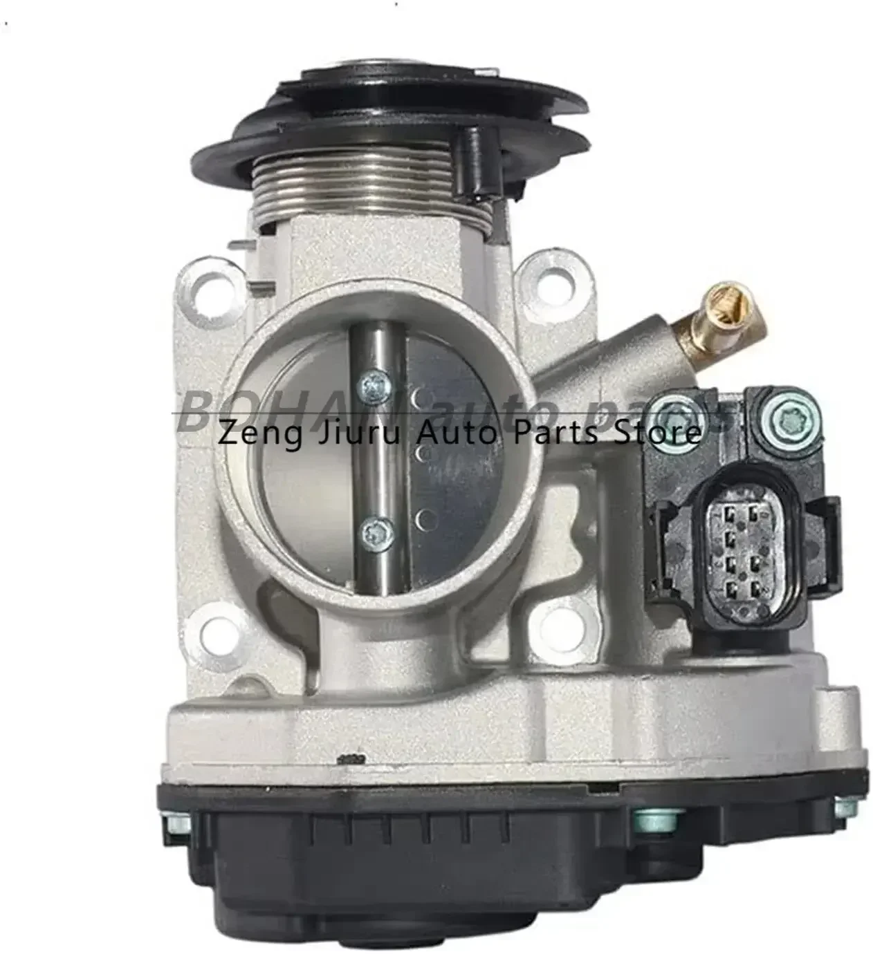 030133064F 703703360 408237130004Z Brand New Throttle Body for Seat VW Golf IV Polo 6N1 1.0 1.4 1.6 Body Acceleration