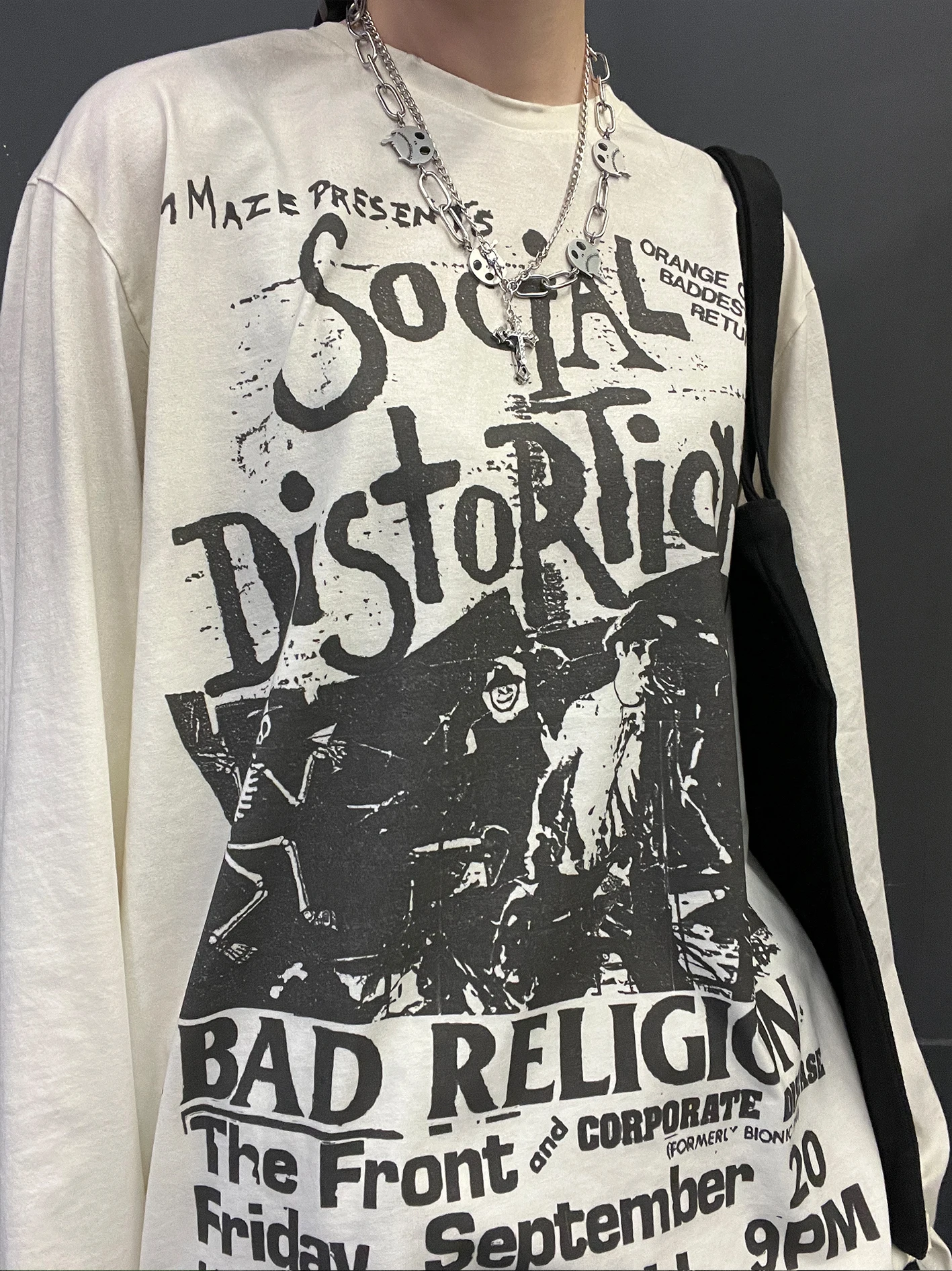 Wang tiene enfermedad estudio Vintage Ro retrato carta diseño transpirable sentido elegancia Sle hombres mujeres 80G Dir camiseta larga