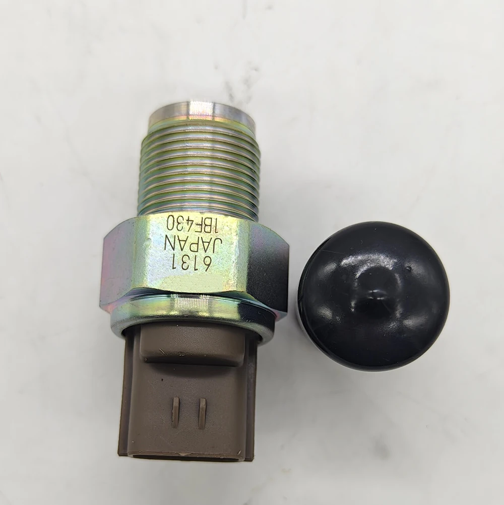 Capteur de pression à rampe commune de carburant 8981197900 499000-6131 pour Pathfinder 2.5DCL 2.5 DCI Isuzu-holden 4HK1 6HK1