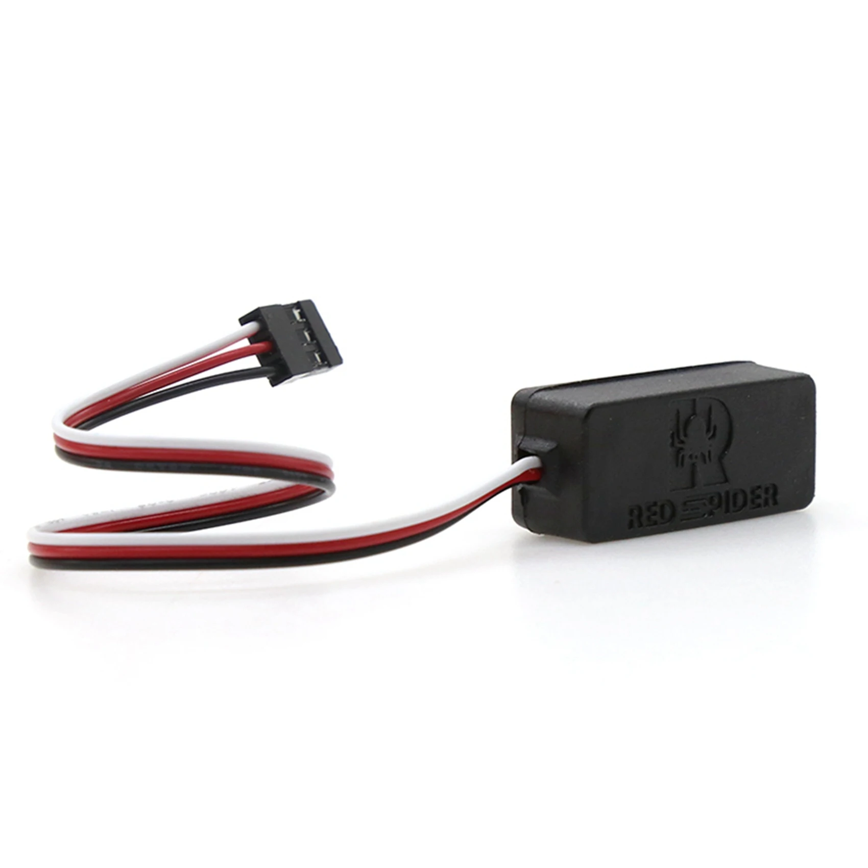 B05C-2X 1 To 8 RC Car 3 Channel CH3 3CH LED Lamp Light Switch Panel System For RC Model Car Axial SCX10 Traxxas TRX4 TAMIYA