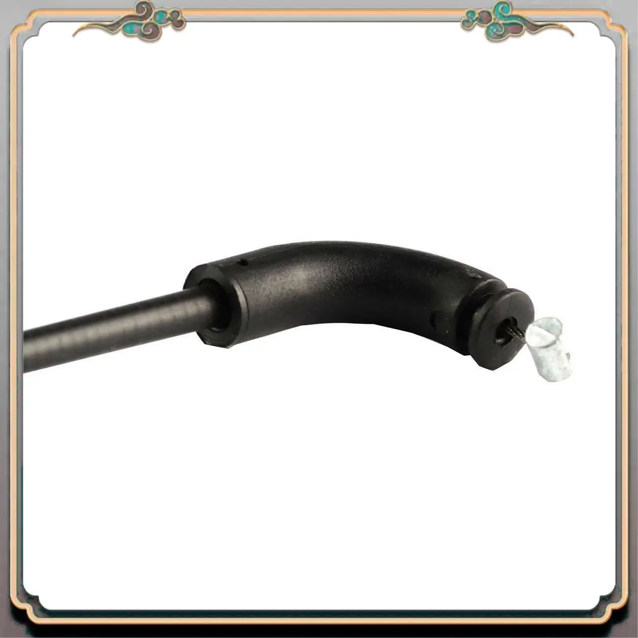 موثوقة-3 قطعة غطاء المحرك الإصدار كابل بودين كابل عدة لسيارات BMW E65 E66 7Er 51237197474