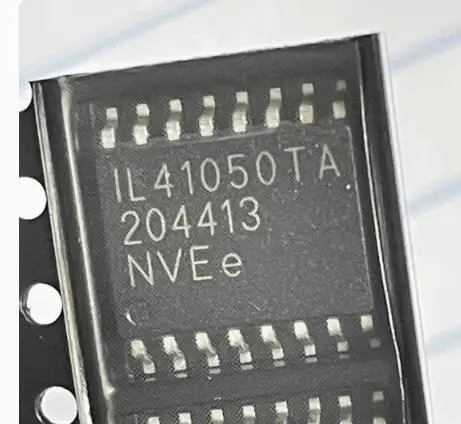 il41050 Original IL41050TAE IL41050TA-1E IL41050TA-3E Digital isolator 3V~5.5V 2500Vrms 125℃ patch packaging