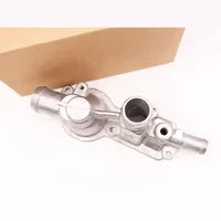 Cubierta de termostato para motor BYD F5 Suri,F3,F3R,G3,L3,G3R 473Q