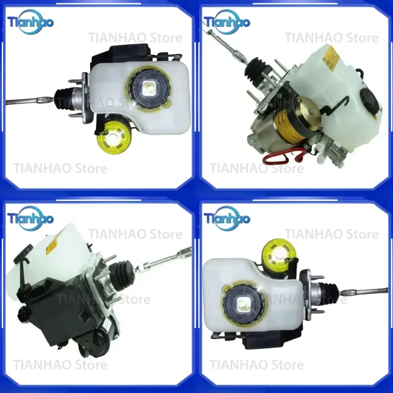 for Cruiser ABS Pump Brake Master Cylinder 89541-60670 Auto Parts Replacement Anti Lock Brake System Module Assembly