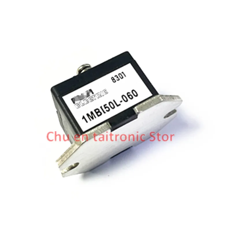 1pcs 1MBI50L-060 IGBT Single tube module 600V