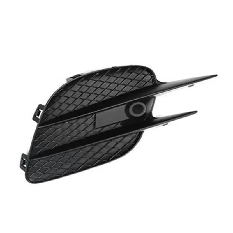 X18A-السيارة الجبهة الوفير الضباب غطاء مصبغة خفيفة الضباب غطاء خفيف الكسوة ل GLC W253 X253 AMG SX #6