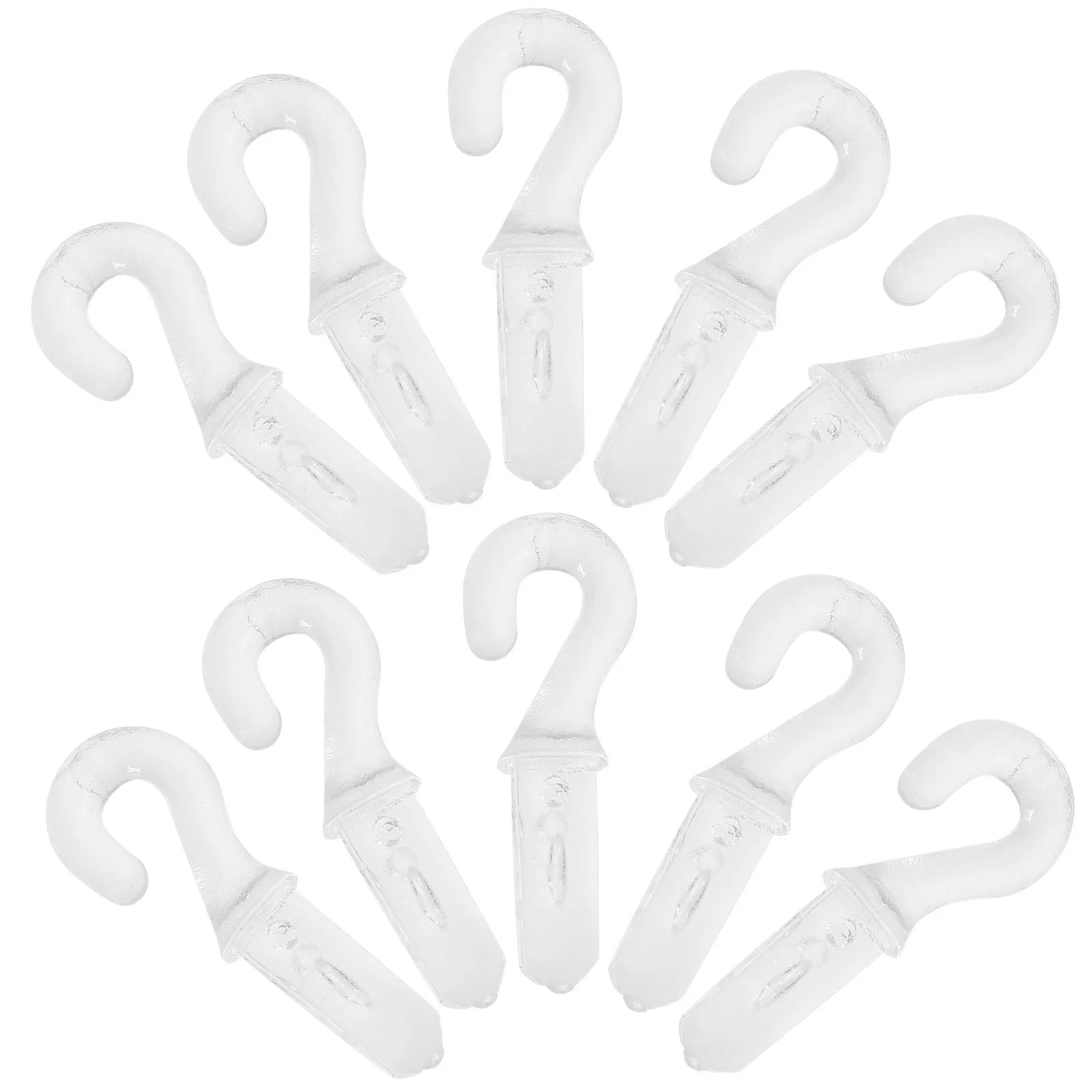 

10Pcs Safe Plastic Blind Tilt Wand Cap Repair Tool Minimalist Style Secure Fit Multi Pieces Included Home Upgrade