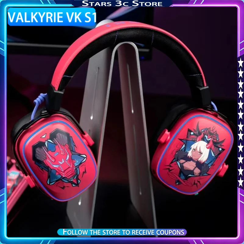 valkyrie-vk-s1-over-ear-headphones-wireless-tri-mode-low-latency-esports-chip-detachable-noise-cancelling-mic-gaming-headset
