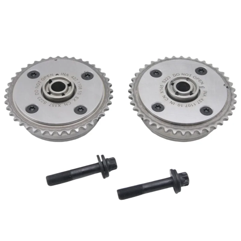 1PC INA Camshaft Adjuster Intake / Exhaust Kit For MINI BMW Peugeot Citroen 1.4 1.6L 11367536085 / 11367545862