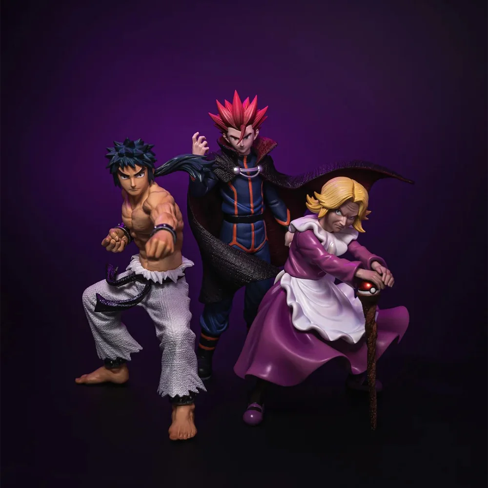 

1/20 Scale Model Pokemon Anime Figure Boom Agatha Action Figure Kikuko Figure Collectible Model Desk Ornaments Toy Surprise Gift
