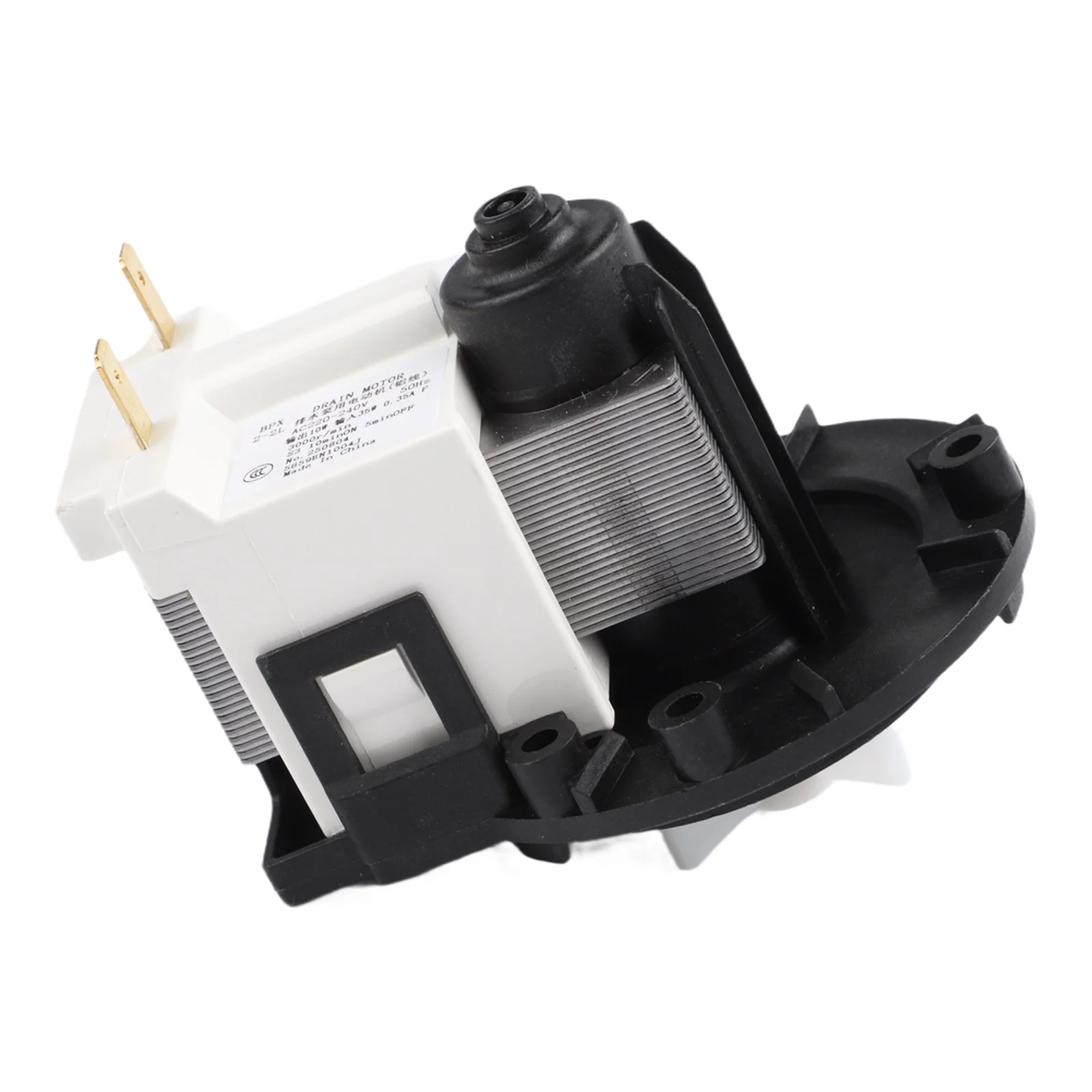 For LG Washing Machine Compatible Drain Pump Motor BPX22L 5859EN1004J for Smooth Water Removal and Quiet Performance