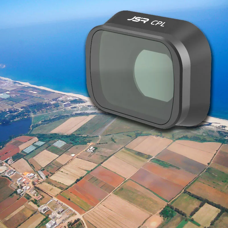 ملحقات الطائرة بدون طيار الزجاج البصري حماية MC UV CPL ND8 16 32 64 256 1000 ليلة ستار عدسة الكاميرا مجموعة مرشحات ل DJI Mini 3 Pro