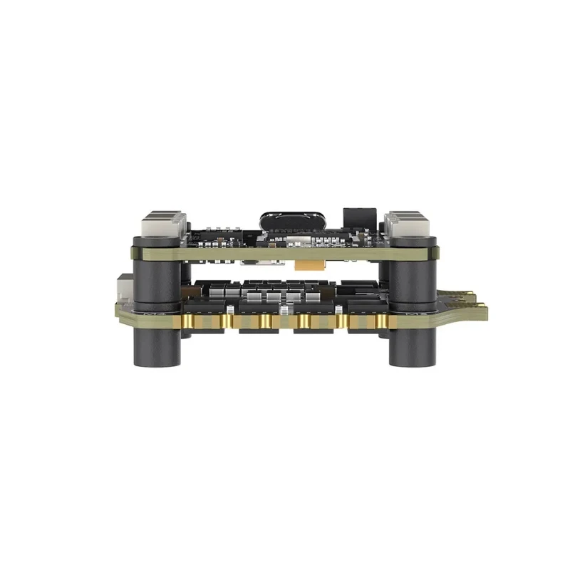 GEPRC TAKER F722 BLS 60A V2 STACK BLS 60A 4IN1 ESC Record Flight Data Plug Play Racing FPV Drone 16MB Black Box Data Analyze