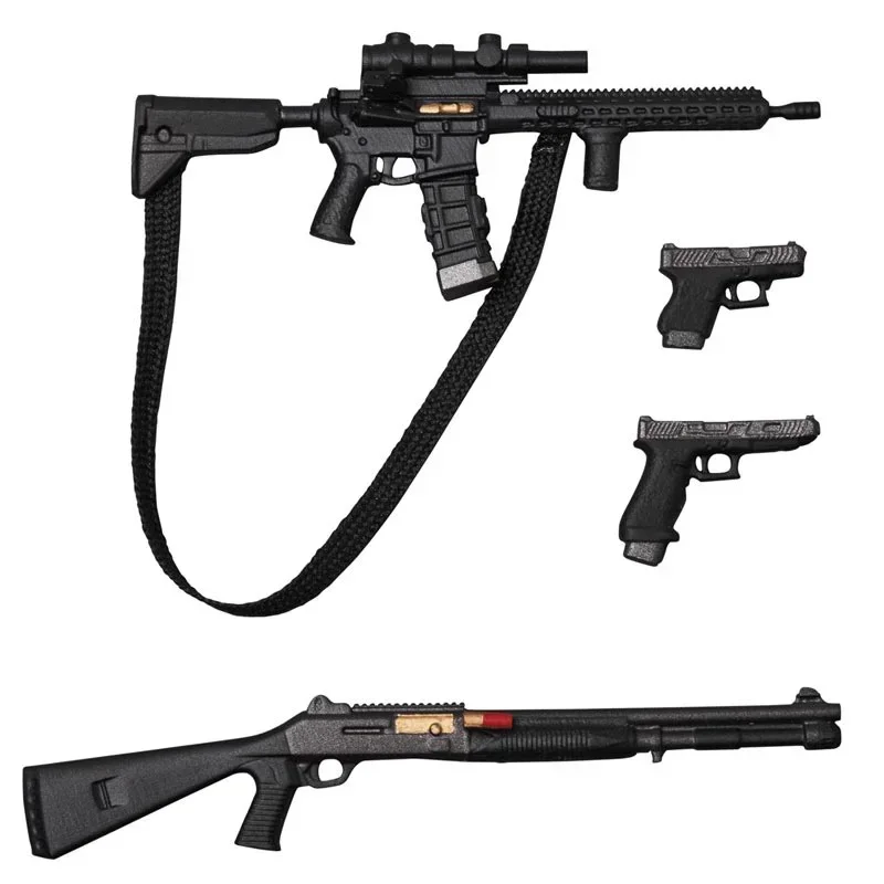 متوفر في المخزون شحن سريع مجسم مافيكس 085 جون ويك - نموذج مفصلي قابل للجمع، ديكور منزلي وهدية عيد ميلاد للأطفال #5