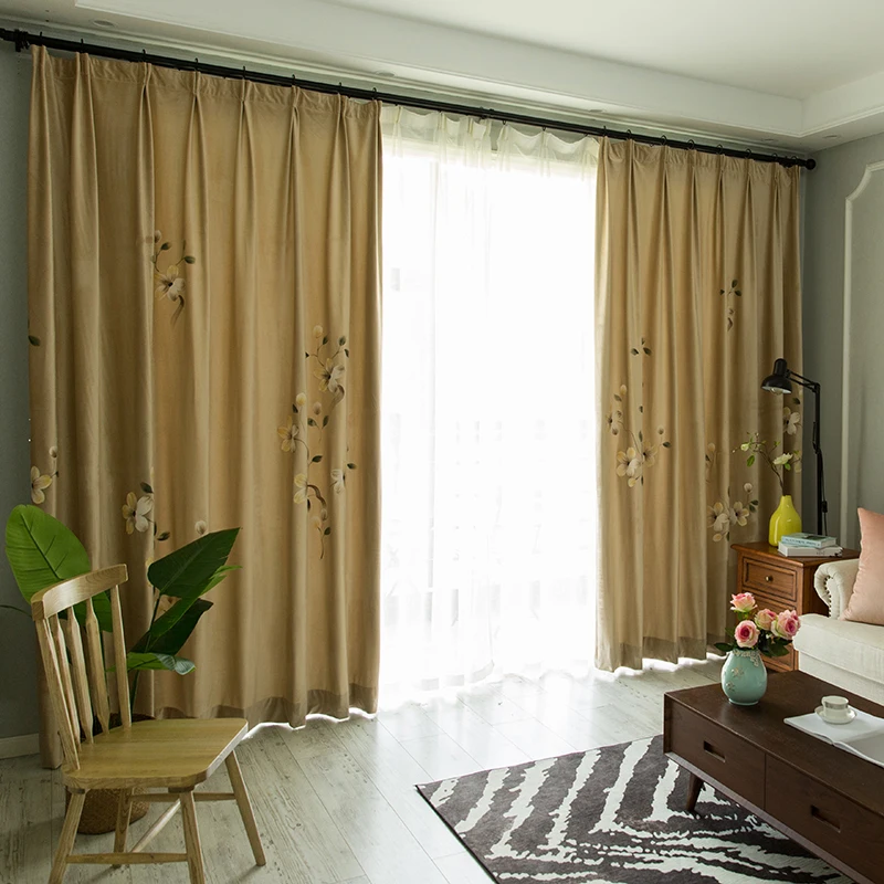 New medium formula Curtains for Living Dining Room Bedroom