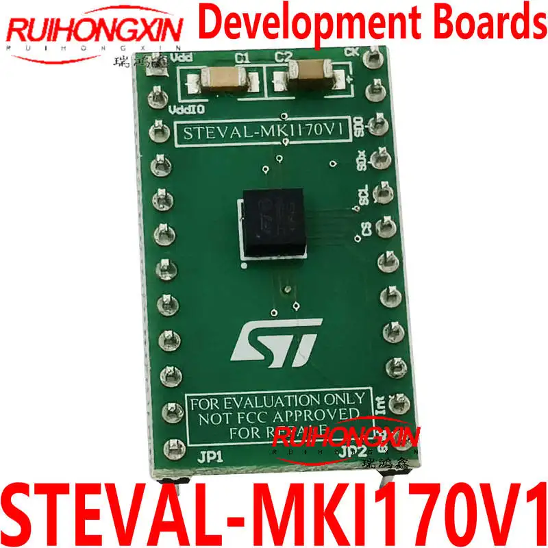 Original spot STEVAL-MKI170V1 IIS328DQ sensor adapter board DIL24